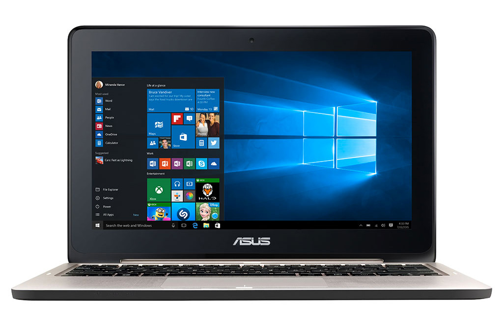 ASUS Transformer Book TP200SA-FV0048T laptop Intel® Celeron® N3050 Hybrid (2-in-1) – image 6