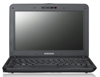 Samsung N NB30-JA02 Intel Atom® Netbook