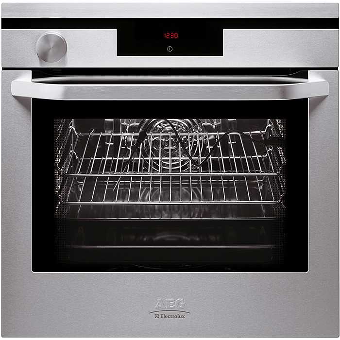 AEG B9820A inb solo oven alu