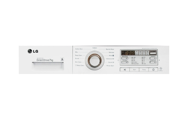 LG FH4B8QDA0 washing machine Front-load – image 3