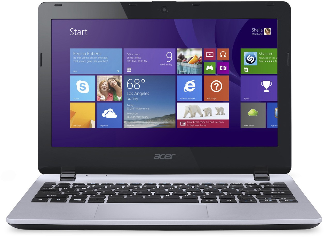 Acer Aspire E 11 E3-111-C93J Intel® Celeron® N2830 Laptop