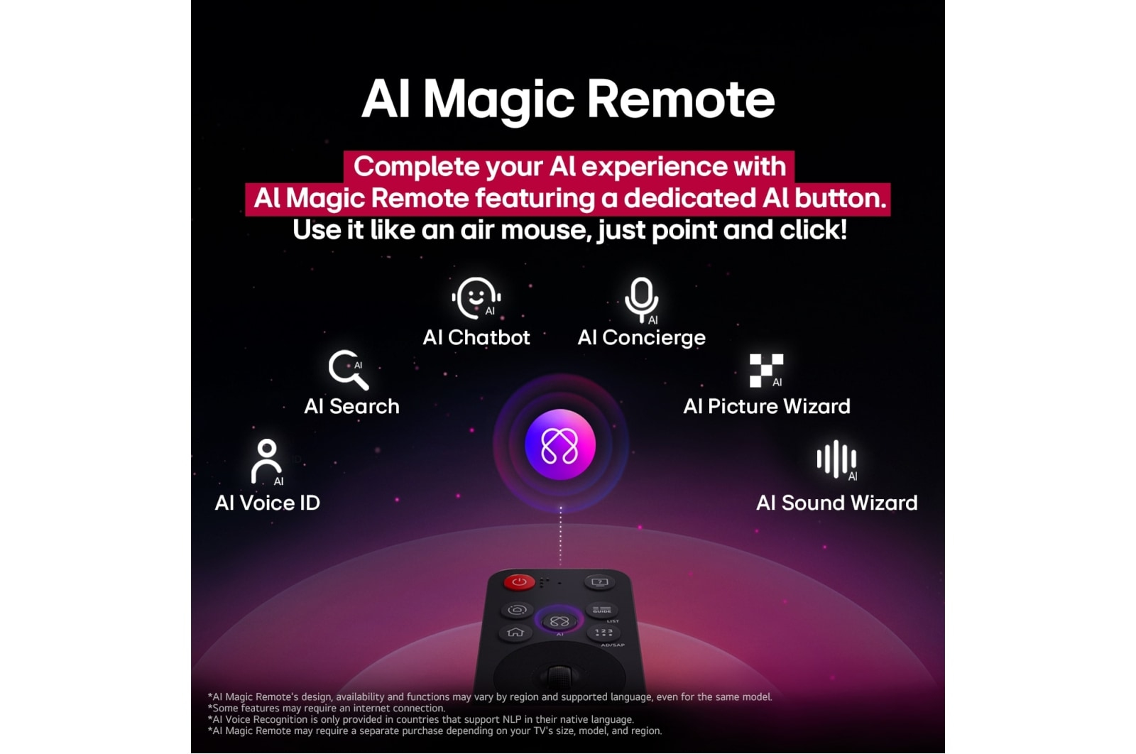 LG UHD AI 65UA7500PSA TV – image 9