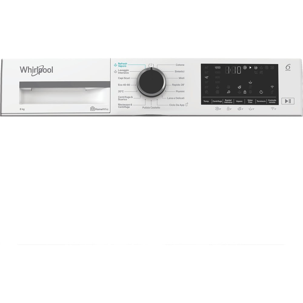 Whirlpool WAM R268WB IT – image 9