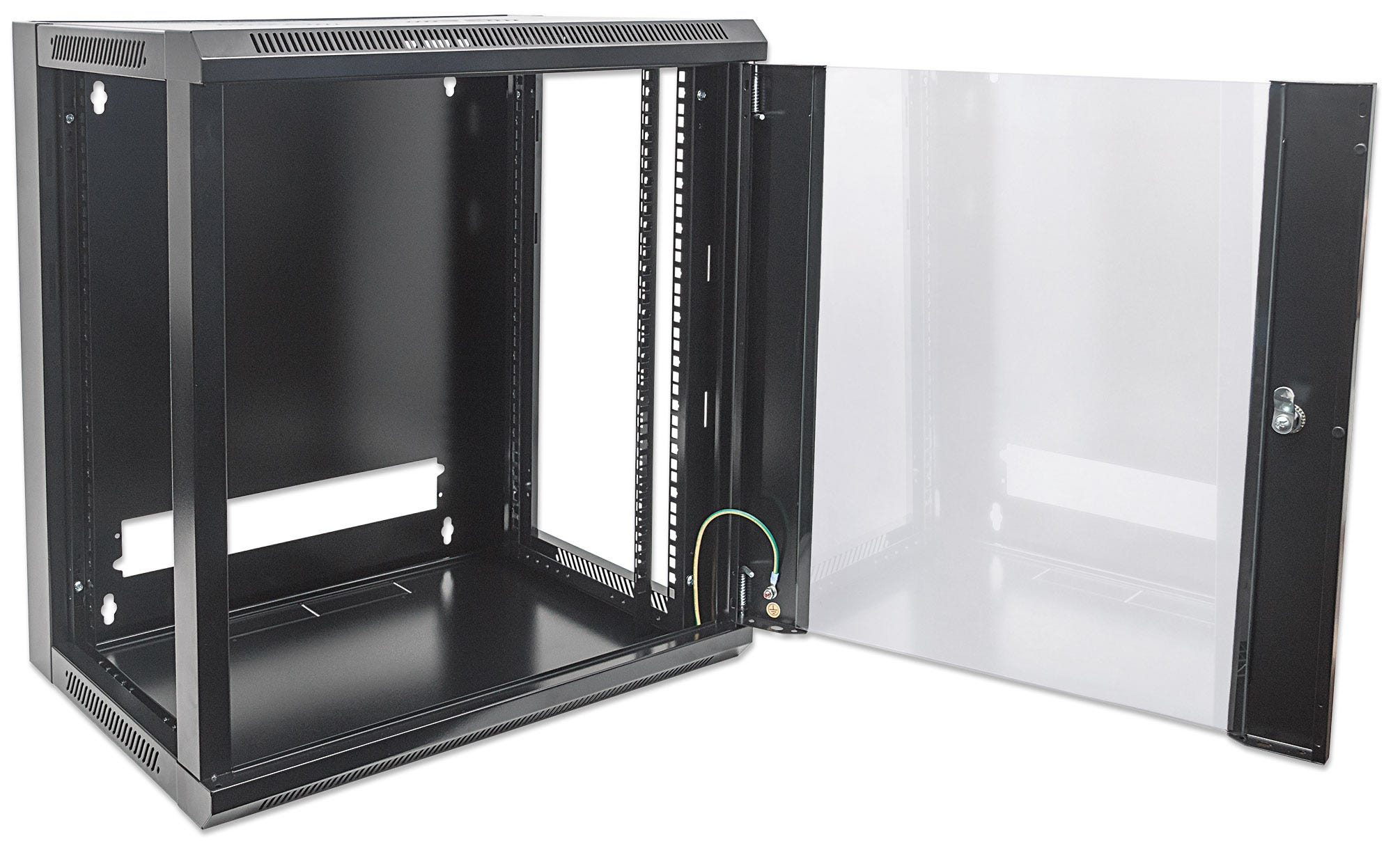 Intellinet 19" Network Cabinet - Wall Mount (Standard), 9U – image 7