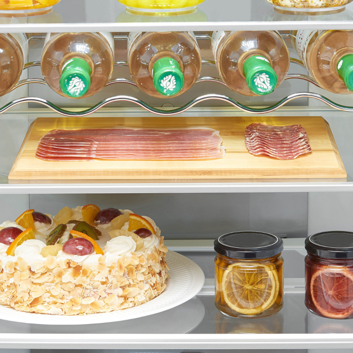 LG GBB60NSZHE fridge-freezer Freestanding – image 7