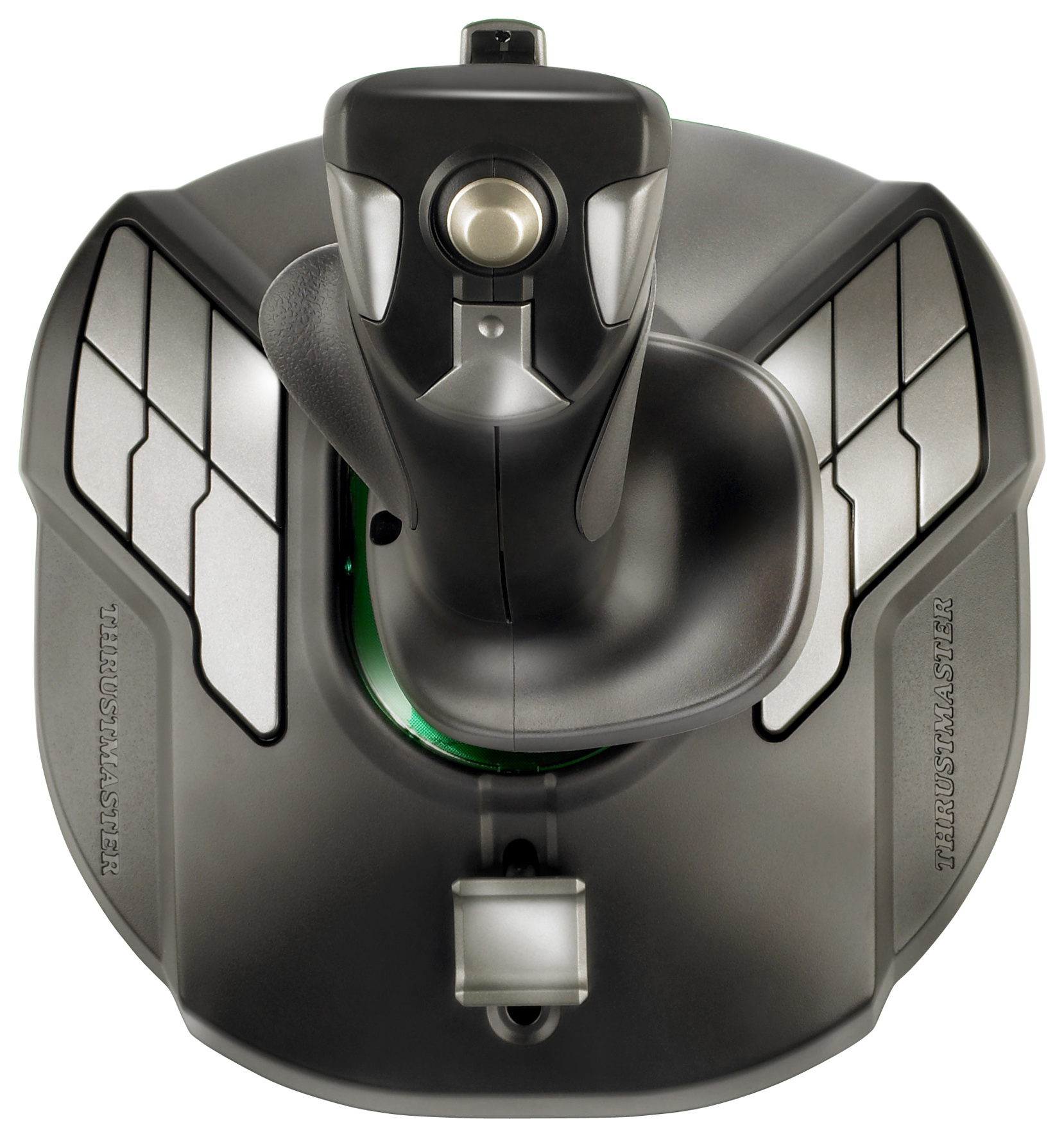 Thrustmaster T-16000M Black, Silver USB 2.0 Joystick PC – image 8