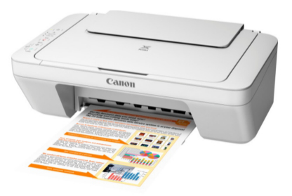 Canon PIXMA MG2555 Inkjet A4