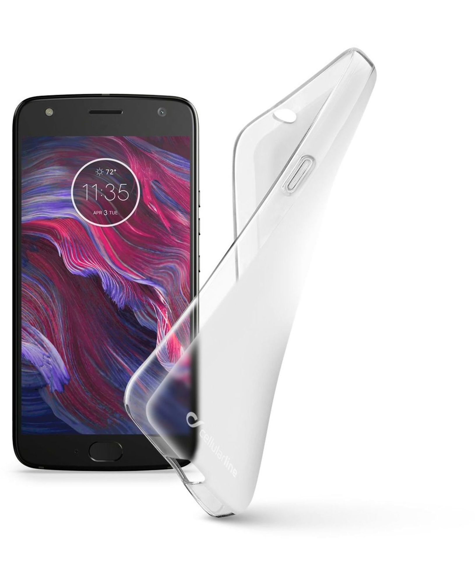 Cellularline Shape - Moto X4