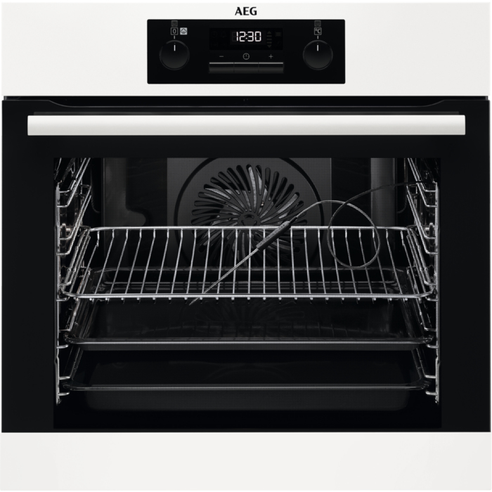 AEG BEB352010W 71 L White – image 1