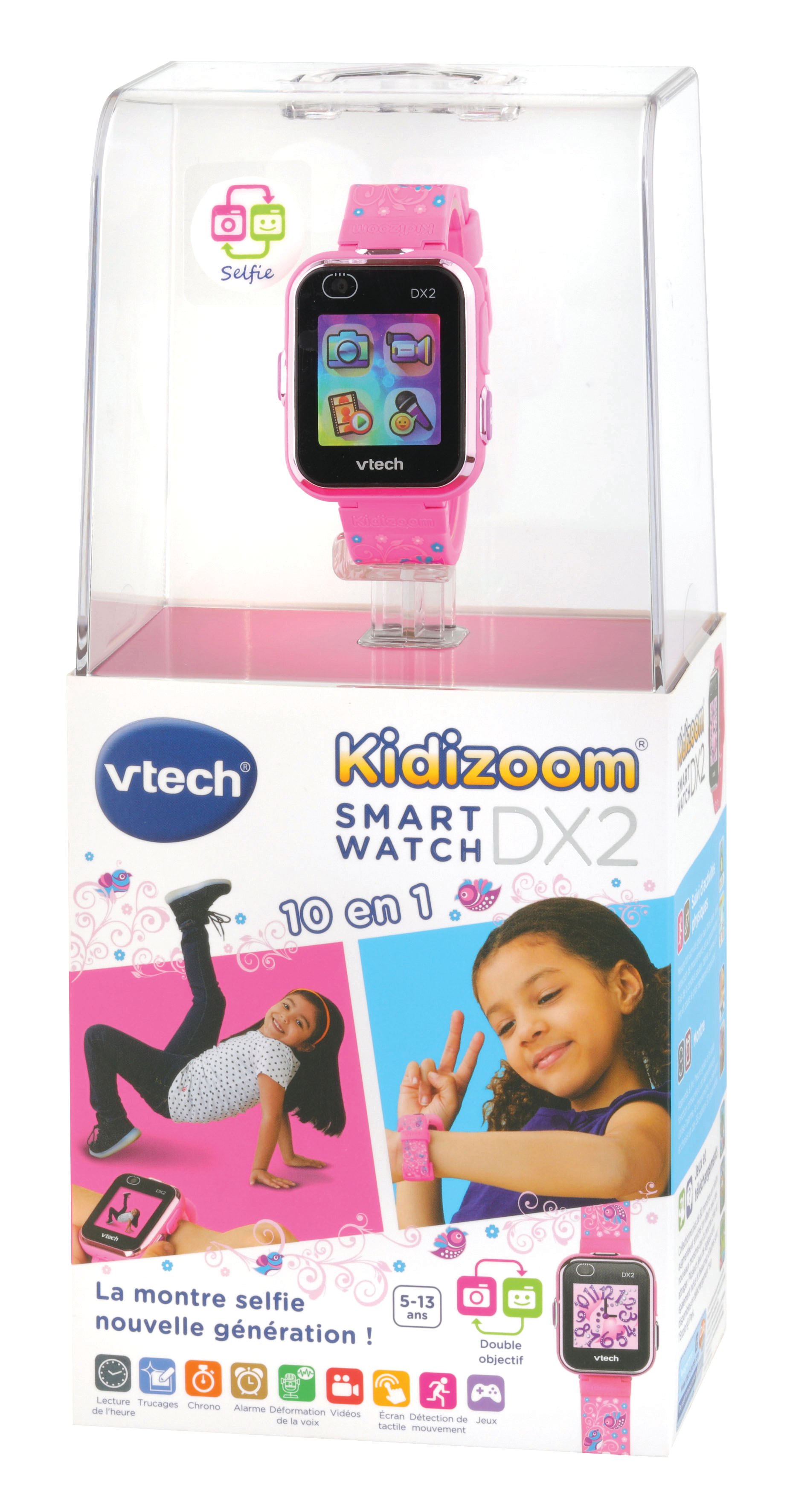 VTech 80-193835 children's gadget Children's smartwatch – image 2