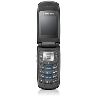 Samsung B320 4.5 cm (1.77") Grey – image 6