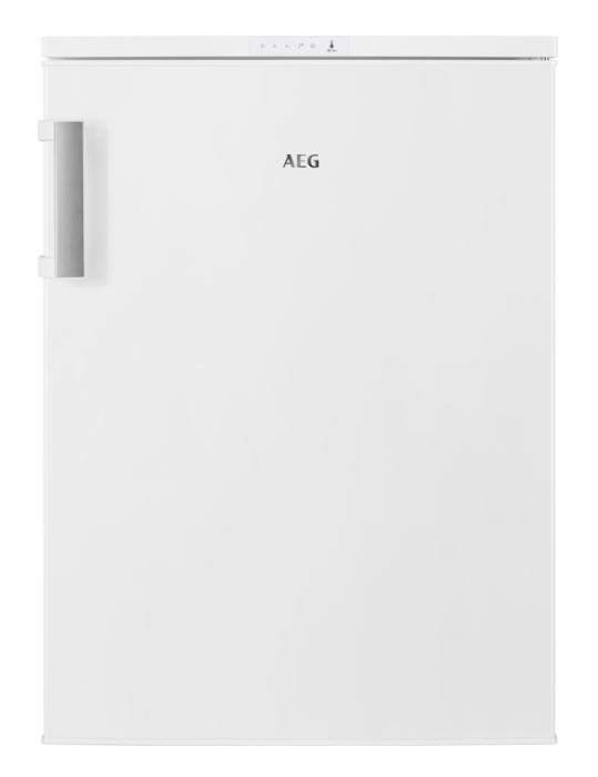 AEG RTB413D1AW combi-fridge Freestanding – image 2