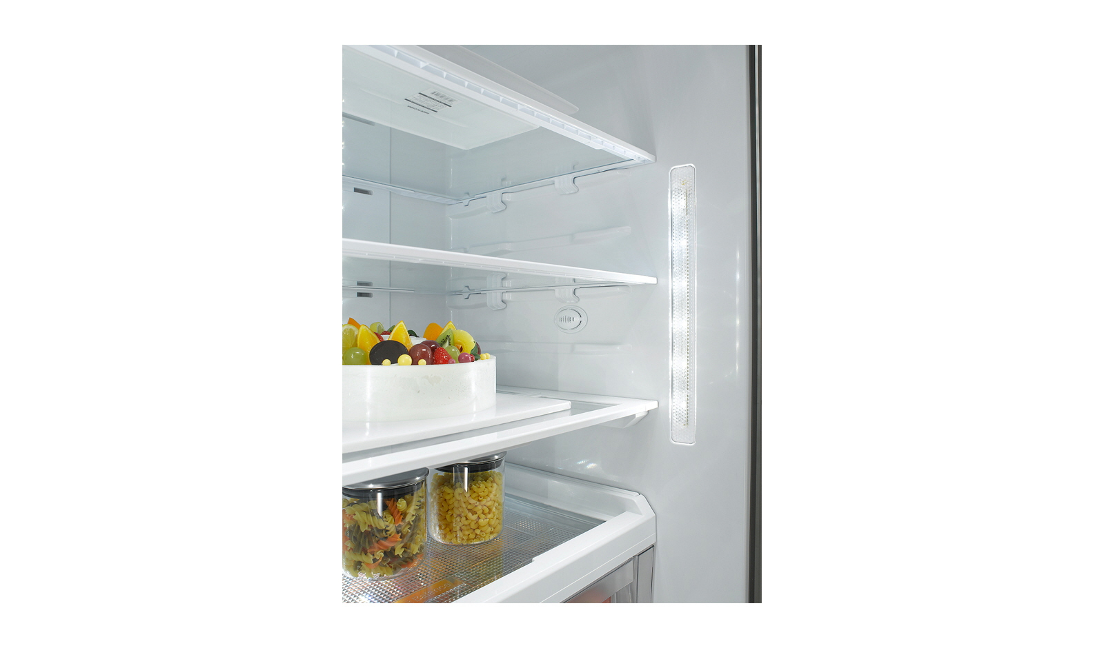 LG GC-B559ELQZ fridge-freezer Freestanding – image 6