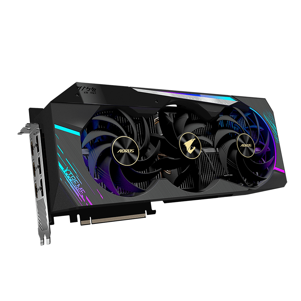 GIGABYTE GeForce RTX 3080 10G (rev. 2.0) – image 3