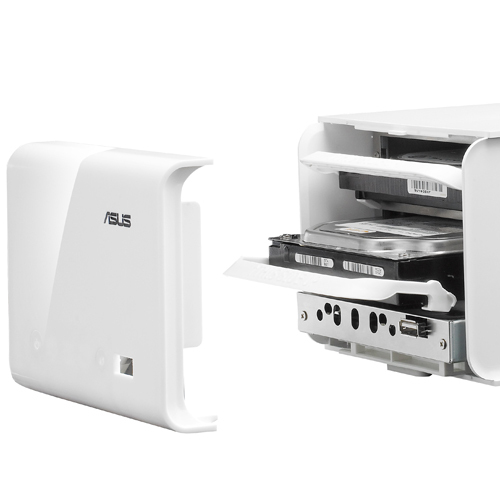 ASUS NAS-M25 Marvell – image 4