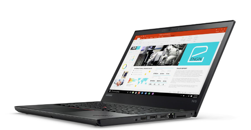 Lenovo ThinkPad T470 – image 2