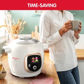 Moulinex Cookeo+ Connect CE86DA10 – image 6