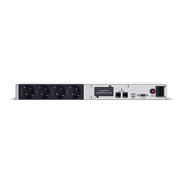 CyberPower OR650ERM1UGR uninterruptible power supply (UPS) Line-Interactive 0.65 kVA – image 3