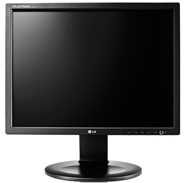 LG E1910P computer monitor – image 2