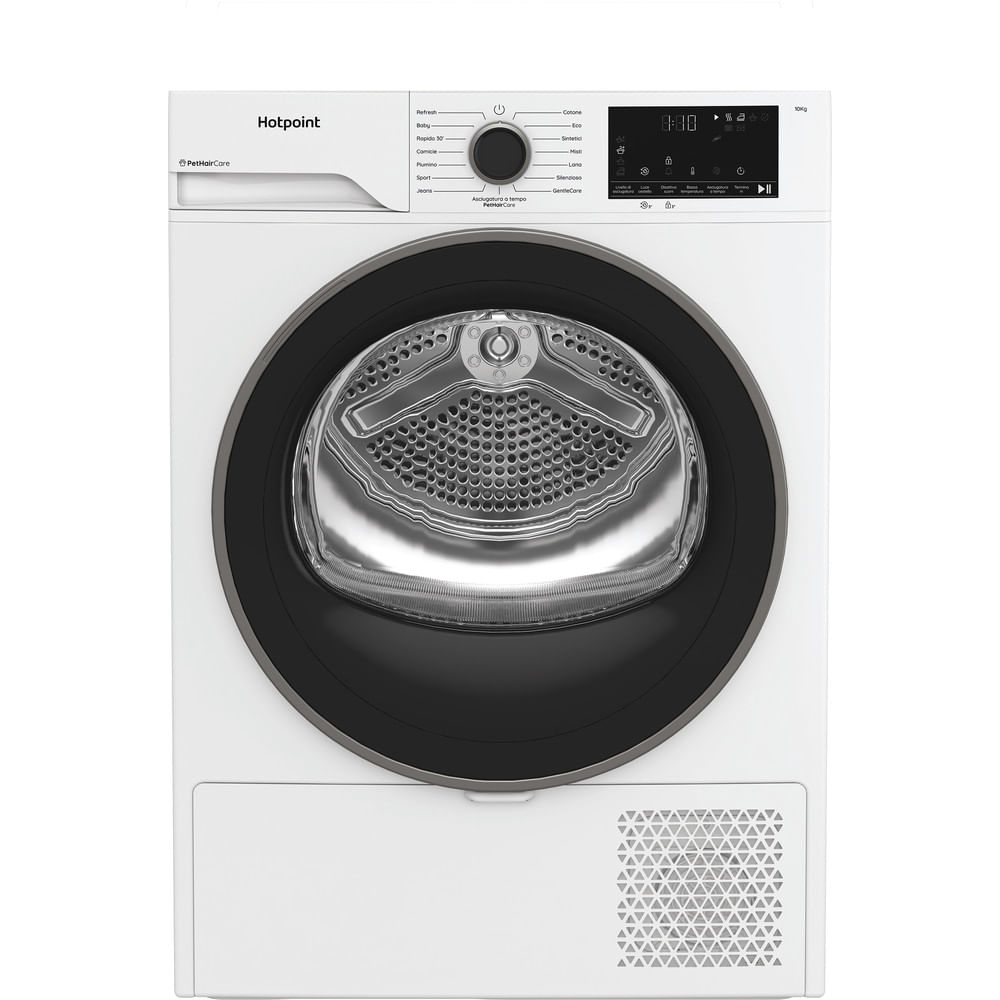 Hotpoint HPT 104D BS IT — vue 1 sur 8