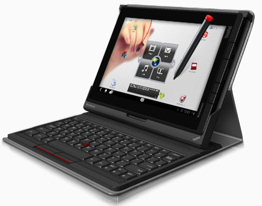 Lenovo ThinkPad Indigo NVIDIA Tegra – image 7