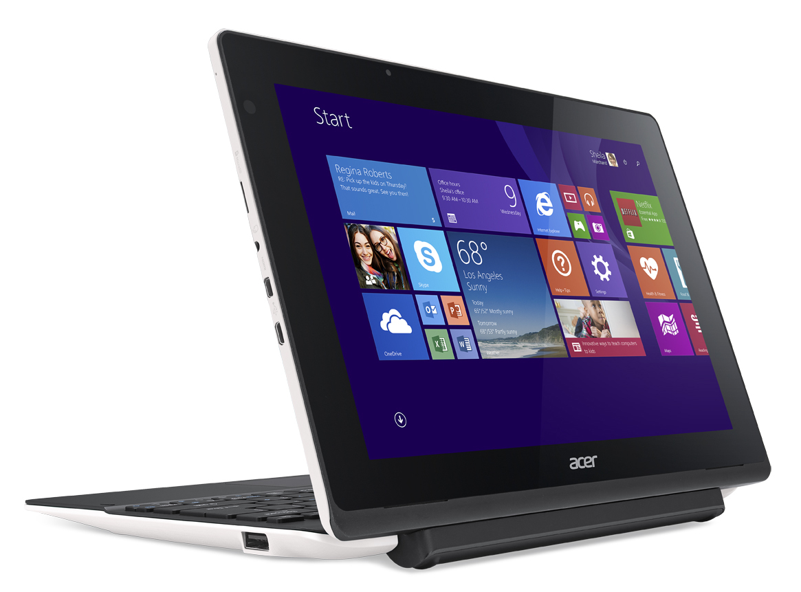 Acer Aspire Switch 10 E SW3-013-199N Intel Atom® Z3735F Hybrid (2-in-1) – image 7