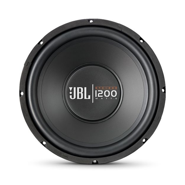 JBL GT-X1200 subwoofer Black Passive subwoofer