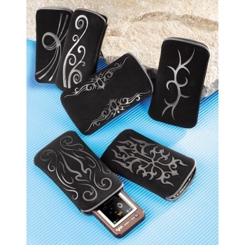 Hama "Black Velvet 1" Mobile Phone Holster – image 4