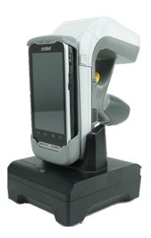 Zebra Single Slot Charge Cradle - Ladeschale - …