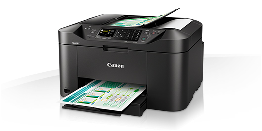 Canon MAXIFY MB2140 Inkjet A4 – image 3