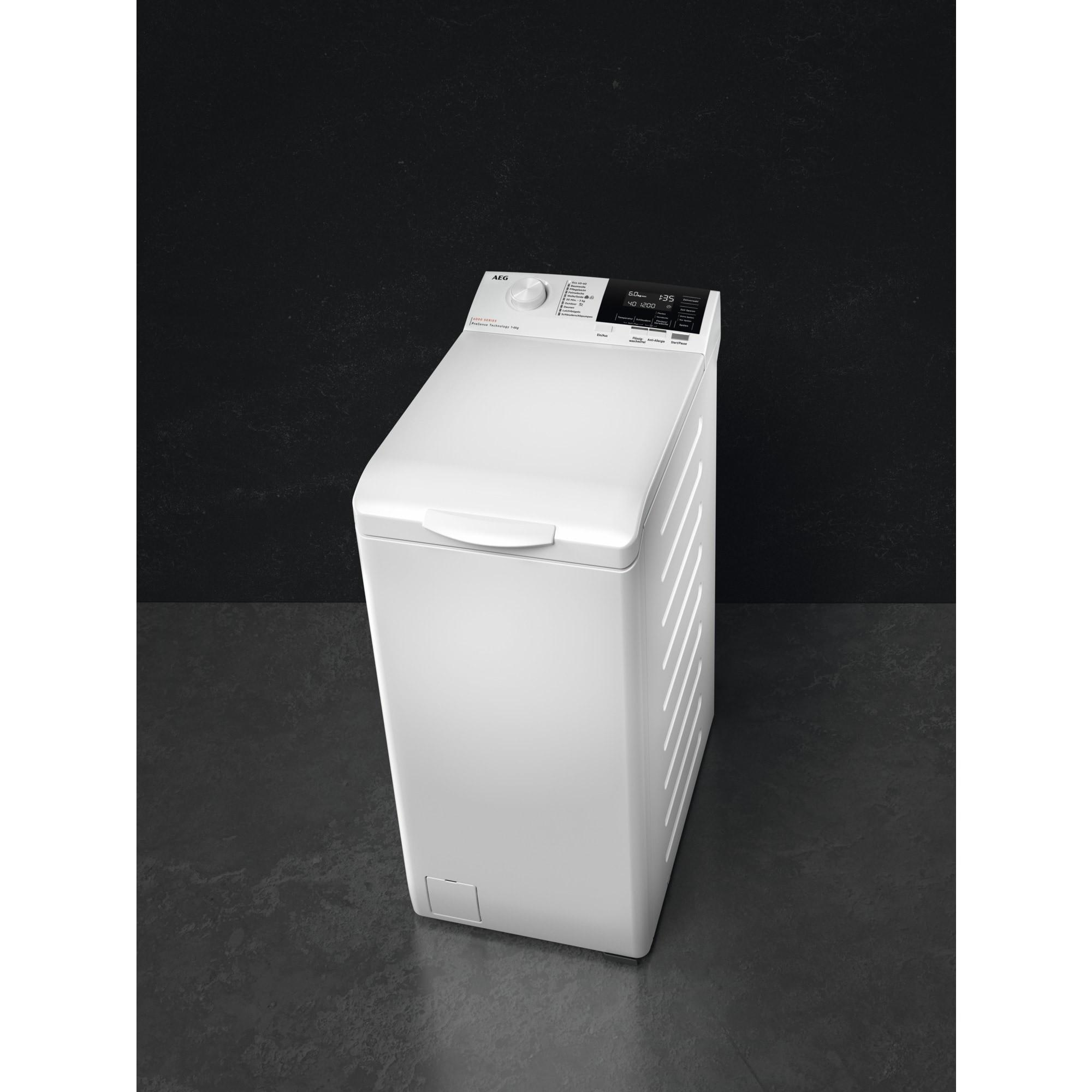 AEG Series 6000 LTR6E61269 washing machine Top-load – image 3