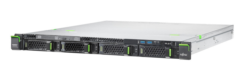 Fujitsu RX1330 M2 LFF – image 1