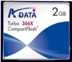 ADATA 2GB, CompactFlash Turbo 266x Extreme Speed