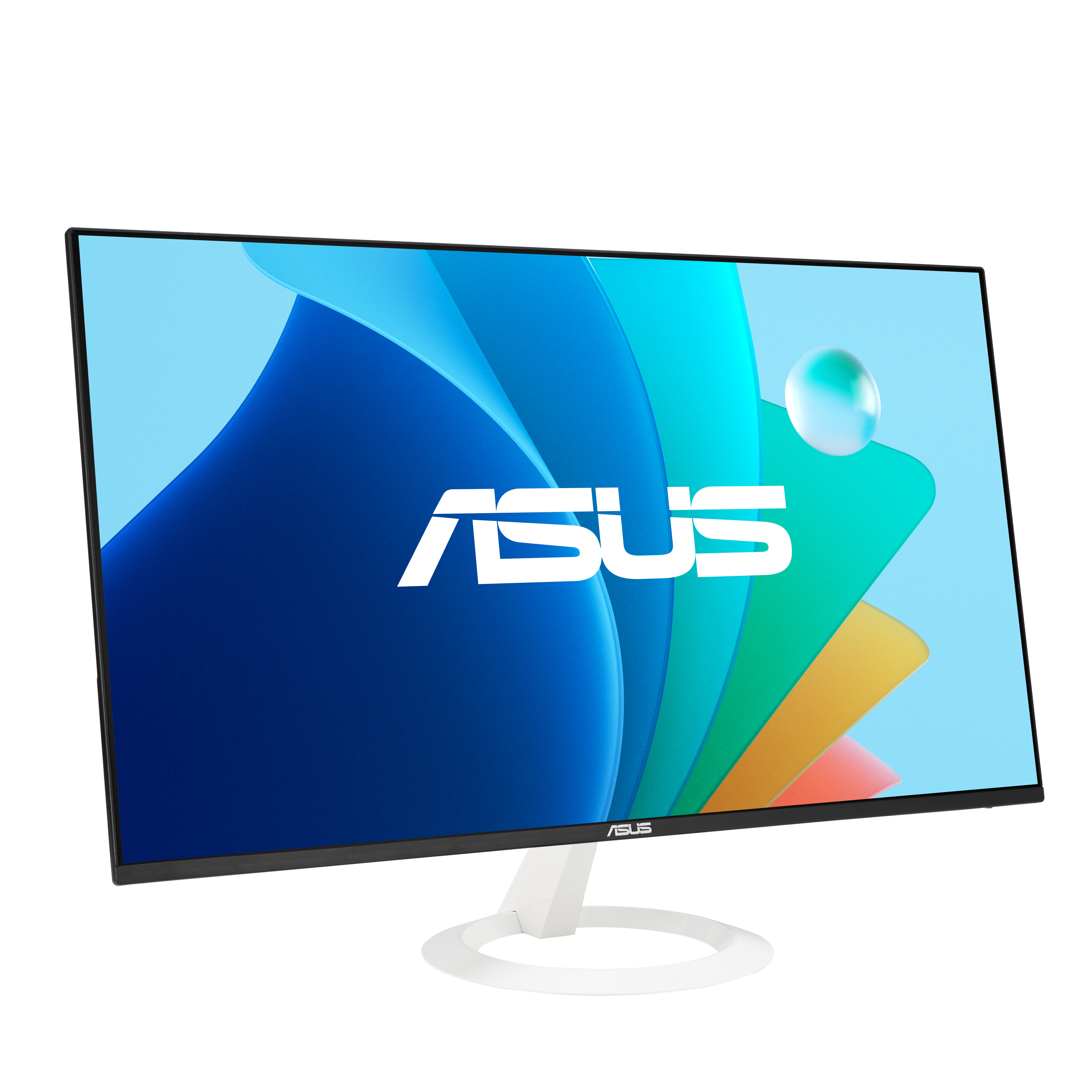 Monitor ASUS VZ24EHF-W - 24" - Full HD - HDMI - Blanco - VZ24EHF-W Monitor ASUS VZ24EHF-W - 24" - Full HD - HDMI - Blanco - VZ24EHF-W