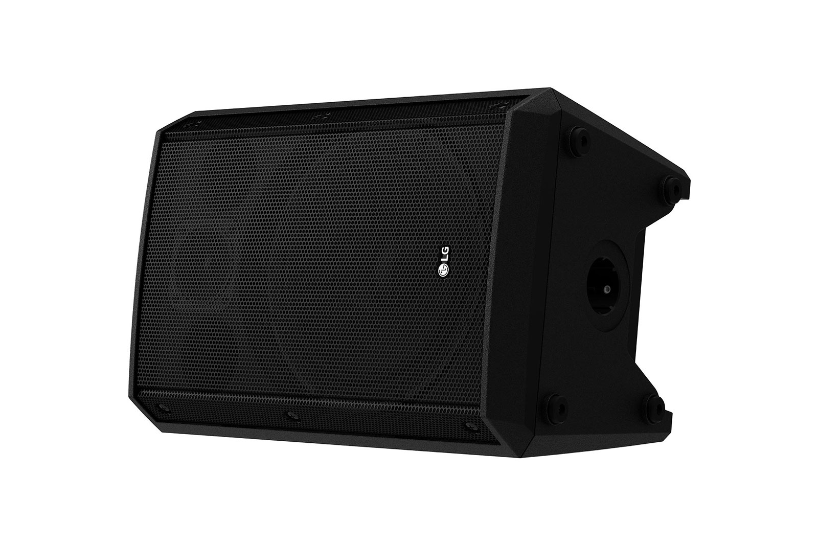 LG RM1 loudspeaker 1-way Black Wired & Wireless – image 6