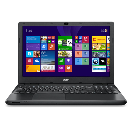 Acer TravelMate P2 P256-M-36DP Intel® Core™ i3 i3-4030U Laptop – image 6