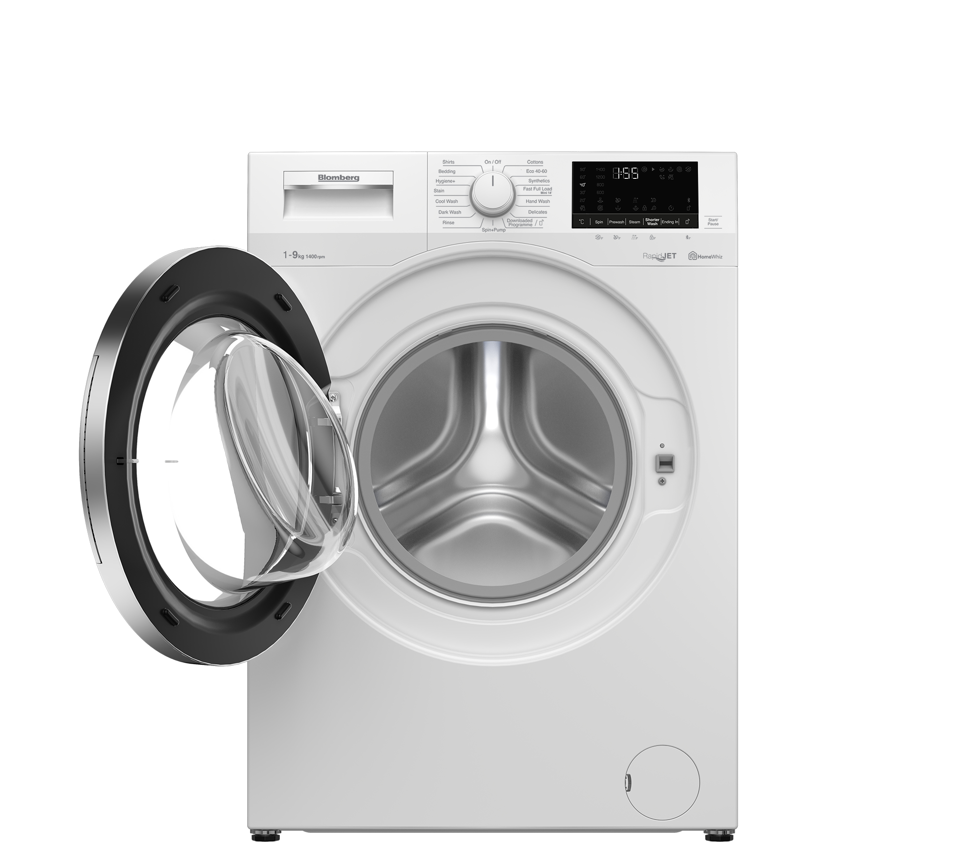 Blomberg S3 LWF194520QW – image 3