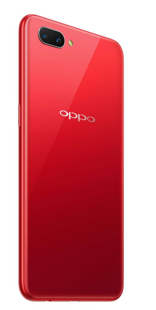 Oppo A3s 15.8 cm (6.2") Dual SIM Android 8.0 4G Micro-USB 2 GB 16 GB 4230 mAh Red – image 5