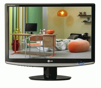 LG W2252TQ 22" TFT – image 2