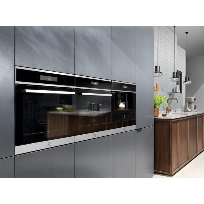 Electrolux EBC65X Semi-auto Espresso machine – image 5