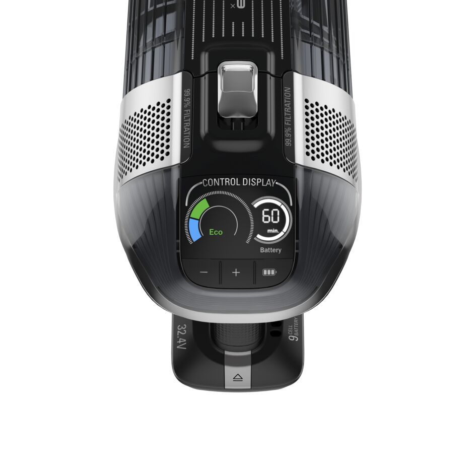 Rowenta X-Force RH9959 2-in-1 stick vacuum Battery Dry HEPA Bagless – image 3