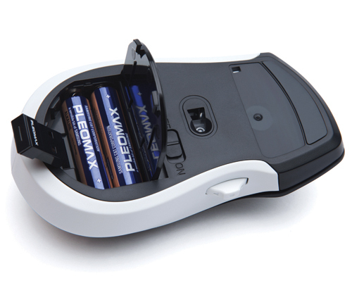 Samsung MOC-250 mouse RF Wireless Laser 1000 DPI – image 2