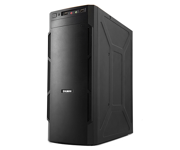 Zalman ZM-T1 Mini Tower Black – image 2