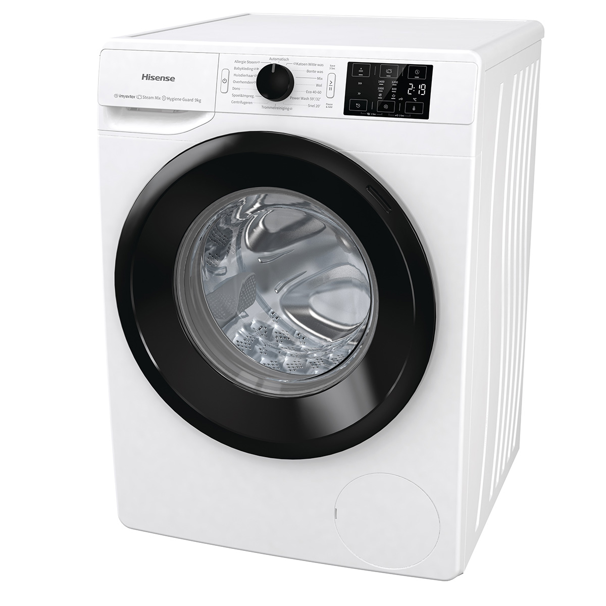 Hisense WFGE901439VM washing machine Front-load – image 2