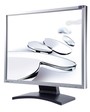 BenQ FP93G computer monitor – image 2