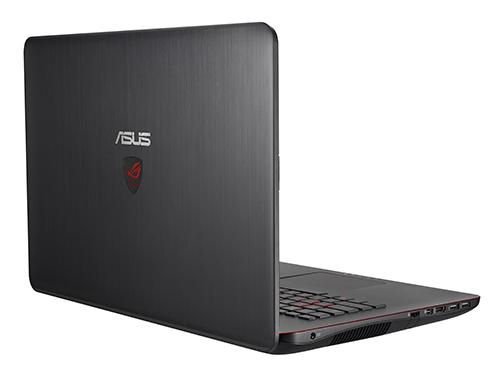 ASUS ROG G771JW-T7191T laptop Intel® Core™ i7 i7-4750HQ – image 5