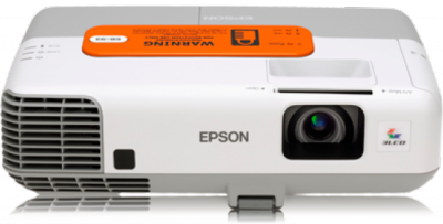 Epson EB-93E [240v] with Educ Lamp Warranty – image 5