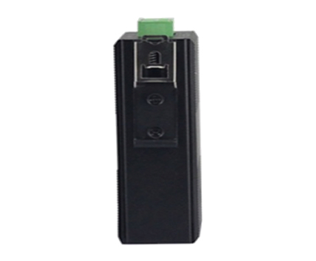 SilverNet 3100P-SFP network media converter 1000 Mbit/s Black – image 2