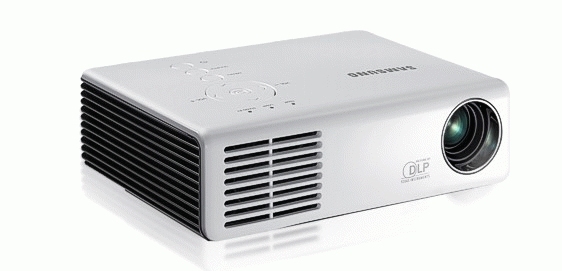 Samsung SP-U300M 300 ANSI lumens DLP SVGA (800x600) – image 2