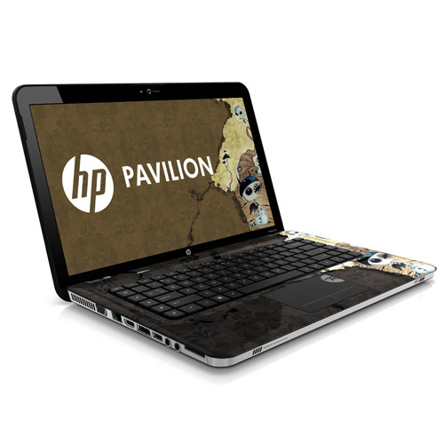 HP Pavilion dv6-3299ea Rossignol Edition Entertainment Notebook PC – image 8
